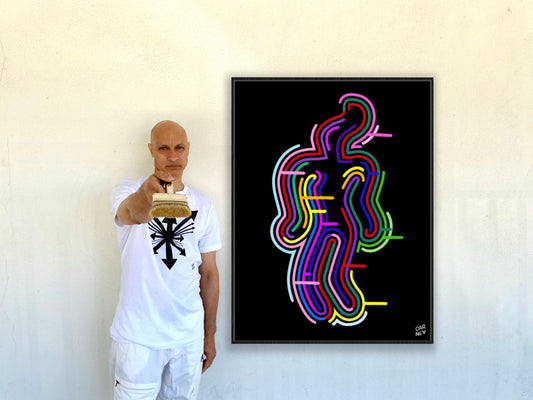 Neon Gods III