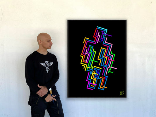 Neon Gods IV